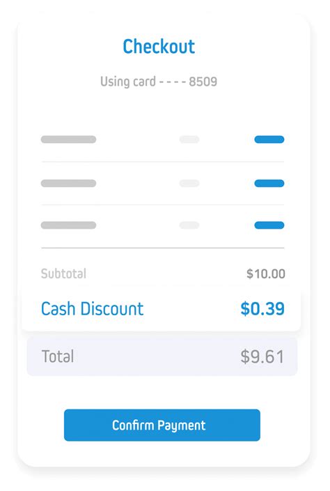 credit card processing pricing